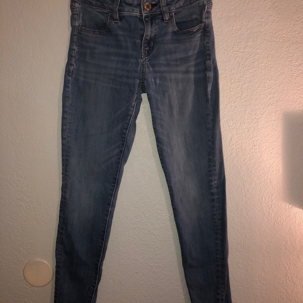 jeans